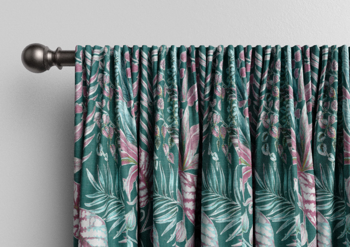 Paloma, Reef - Made to Measure Curtain - Image 9
